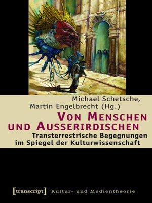 cover image of Von Menschen und Außerirdischen